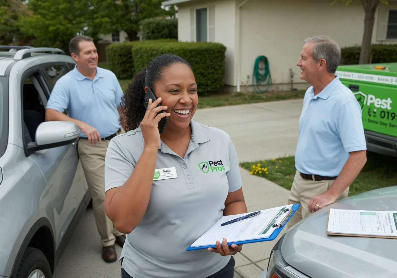 Pest Control Haigler, NE FAQs